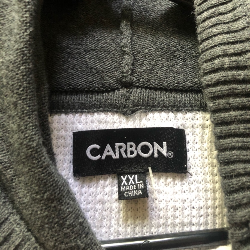 Carbon Lightweight Hoodie